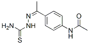 CAS#: 7441-55-6, 1-[1-[4-(Acetylamino)Phenyl]Ethylidene]Thiosemicarbazide