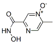 CAS#: 74416-27-6, N-Hydroxy-5-Methyl-Pyrazinecarboxamide 4-Oxide