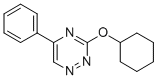 CAS#: 74417-07-5, 3-Cyclohexyloxy-5-Phenyl-1,2,4-Triazine