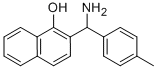 CAS#: 744197-44-2, 2-(Amino-p-Tolyl-Methyl)-Naphthalen-1-Ol