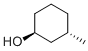 CAS#: 7443-55-2, trans-3-Methylcyclohexanol