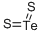 CAS#: 7446-35-7, Telluriumsulfide (Tes2)