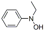 CAS#: 7447-59-8, N-Ethyl-N-Hydroxyaniline