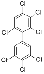 CAS#: 74472-50-7, 2,3,3',4,4',5',6-Heptachlorobiphenyl