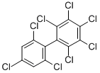 CAS#: 74472-52-9, 2,2',3,4,4',5,6,6'-Octachlorobiphenyl