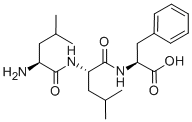 CAS 登录号：74479-02-0， 亮氨酰-亮氨酰-苯丙氨酸