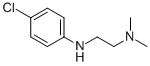 CAS#: 74487-97-1, N'-(4-Chloro-Phenyl)-N,N-Dimethyl-Ethane-1,2-Diamine