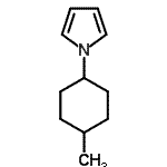 CAS#: 745028-41-5, 1-(4-Methylcyclohexyl)-1H-pyrrole