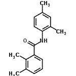 CAS#: 745060-95-1, N-(2,4-Dimethylphenyl)-2,3-dimethylbenzamide