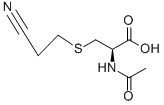 CAS#: 74514-75-3, N-Acetyl-S-(2-Cyanoethyl)-L-Cysteine