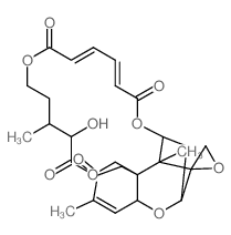 CAS#: 74516-63-5, 8-Oxoverrucarin A