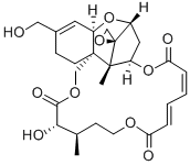 CAS 登录号：74516-64-6， 16-羟基-疣孢菌素A