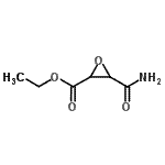CAS#: 74557-45-2, Ethyl 3-carbamoyl-2-oxiranecarboxylate