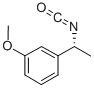 CAS#: 745784-07-0, 1-[(1R)-1-Isocyanatoethyl]-3-Methoxy-Benzene
