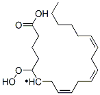 CAS#: 74581-83-2, (6E,8Z,11Z,14Z)-5-Hydroperoxyicosa-6,8,11,14-Tetraenoic Acid