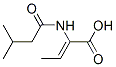 CAS#: 74589-24-5, (Z)-2-(3-Methylbutanoylamino)But-2-Enoic Acid