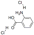 CAS 登录号：7459-95-2， 邻氨基苯甲酸二盐酸盐