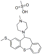 CAS 登录号：74611-28-2， Methiothepin Mesylate Serotinin 5-HT(1) ANT