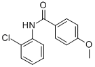 CAS#: 7465-92-1, N-(2-Chlorophenyl)-4-Methoxybenzamide