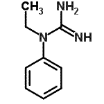 CAS#: 746539-58-2, 1-Ethyl-1-phenylguanidine