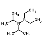 CAS#: 74663-92-6, N-(Diethylboryl)-N-isopropyl-2-propanamine