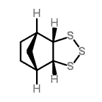 CAS#: 746646-13-9, (1R,2R,6S,7S)-3,4,5-Trithiatricyclo[5.2.1.0<sup>2,6</sup>]decane