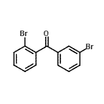 CAS#: 746651-76-3, (2-Bromophenyl)(3-bromophenyl)methanone