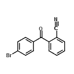 CAS#: 746651-85-4, 2-(4-Bromobenzoyl)benzonitrile