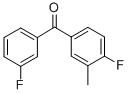 CAS#: 746651-90-1, 3,4-Difluoro-3'-Methylbenzophenone