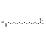 CAS#: 74685-41-9, 14-Bromopentadecanoic acid