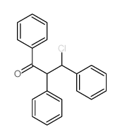CAS#: 7469-01-4, omega-Chloro-beta,omega-Diphenylpropiophenone