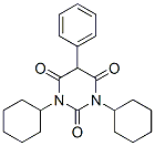 CAS#: 747-79-5, 1,3-Dicyclohexyl-5-Phenylbarbituric Acid