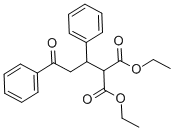 CAS#: 7472-83-5, Diethyl (3-Oxo-1,3-Diphenylpropyl)Malonate