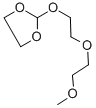 CAS#: 74733-99-6, 2-[2-(2-Methoxyethoxy)Ethoxy]-1,3-Dioxolane