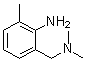 CAS#: 747351-67-3, 2-[(Dimethylamino)methyl]-6-methylaniline