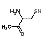 CAS#: 747355-23-3, 3-Amino-4-sulfanyl-2-butanone
