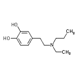 CAS#: 747358-68-5, 4-{2-[Ethyl(propyl)amino]ethyl}-1,2-benzenediol