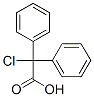 CAS#: 7475-56-1, Chlorodiphenylacetic Acid