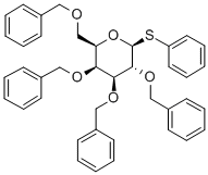 CAS#: 74801-29-9, Phenyl2,3,4,6-Tetra-O-Benzyl-beta-D-Thiogalactopyranoside