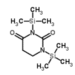 CAS#: 74810-47-2, 1,3-Bis(trimethylsilyl)dihydro-2,4(1H,3H)-pyrimidinedione