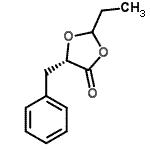 CAS#: 748134-64-7, (5S)-5-Benzyl-2-ethyl-1,3-dioxolan-4-one
