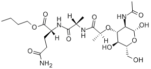 CAS 登录号：74817-61-1， 莫拉丁酯