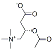 CAS#: 74832-89-6, (3S)-3-Acetyloxy-4-Trimethylazaniumylbutanoate