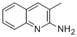 CAS#: 74844-99-8, 2-Amino-3-Methylquinoline