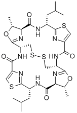 CAS 登录号：74847-09-9， Ulithiacyclamide