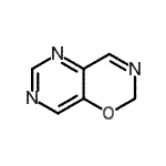 CAS#: 7485-60-1, 2H-Pyrimido[4,5-e][1,3]oxazine