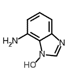 CAS#: 748732-38-9, 7-Amino-1H-benzimidazol-1-ol
