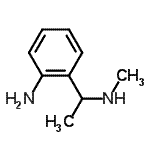 CAS#: 748805-98-3, 2-[1-(Methylamino)ethyl]aniline