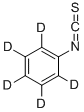 CAS#: 74881-77-9, Phenyl-D5 Isothiocyanate
