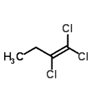 CAS#: 74885-95-3, 1,1,2-Trichloro-1-butene